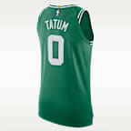 Jayson Tatum Celtics Icon Edition 2020 Men's Nike NBA Authentic Jersey