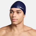 Gorra de silicona Nike Swim