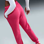 Joggers de tiro medio para mujer Nike Sportswear Club Fleece