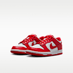 Tenis para niños grandes Nike Dunk Low