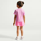 Nike Toddler Dri-FIT One Woven Shorts