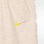 Nike E1D1 Baby (12-24M) French Terry 2-Piece Graphic Crew Set