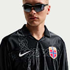 Norway Energy Men's Nike Dri-FIT Short-Sleeve Football Top