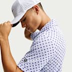 Polo de golf Dri-FIT con estampado para hombre Nike Par