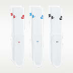 Nike Sportswear Everyday Essential Crew Socks (3 Pairs)