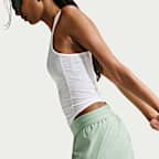 Nike Swift Women's Dri-FIT Mid-Rise 2.5" Brief-Lined Running Shorts