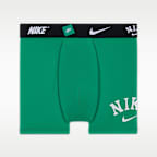 Nike Big Kids' Dri-FIT Printed Boxer Briefs (2-Pack)