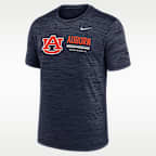 Auburn Sideline Velocity Men's Nike Dri-FIT College T-Shirt