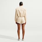 NikeSKIMS Crunchy Nylon Women's Cropped Jacket