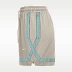 Shorts de básquetbol Studio Fleece de 13 cm para mujer New York Liberty