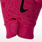 Guantes de fútbol americano para niños talla grande (1 par) Nike Shark 2.0