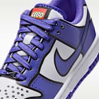 Nike Dunk Low x LEGO® Collection Older Kids' Shoes