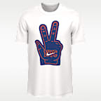 Playera de básquetbol Nike New York Knicks