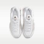 ナイキ ショックス R4 ジュニアシューズ