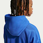 Nike Pro Big Kids' (Boys') Dri-FIT Fleece Pullover Hoodie