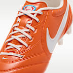 Nike Tiempo Ligera Pro Düşük Bilekli Kuru Çim Zemin Kramponu