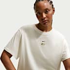 Playera de manga corta oversized para mujer Nike Sportswear Air Max