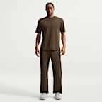 Playera de manga corta Dri-FIT para hombre Nike 24.7 ImpossiblySoft Light