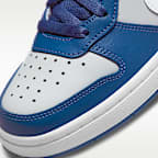 Nike Court Borough Low 2 Big Kids' Shoes