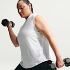 Nike One Relaxed Women's Dri-FIT Tank Top