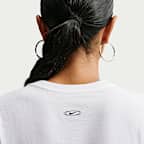 Nike Sportswear Chill Knit Women's Slim Mod-Cropped T-Shirt
