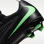 Tacos de fútbol para terrenos múltiples para niños grandes Nike Jr. Phantom 6 Low Academy