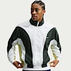 Chamarra de básquetbol Nikepara hombre