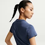Nike Sportswear Chill Knit Women's Slim Cropped T-Shirt