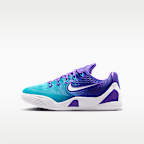 Kobe IX Low EM Big Kids' Basketball Shoes