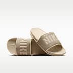 รองเท้าแตะผู้ชายแบบสวม Nike Offcourt