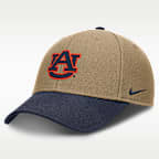 Auburn Primetime Rise Men's Nike Dri-FIT College Trucker Adjustable Hat