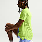 Nike Miler Men's Dri-FIT 7" Brief-Lined Running Shorts