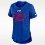 Buffalo Bills Script Women's Nike NFL T-Shirt