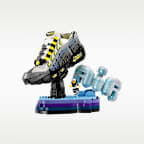 Kit per costruire le tue sneakers Set Nike Air Max 95 x LEGO® con minifigura esclusiva