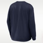 New York Giants Rewind Max90 Men's Nike NFL Long-Sleeve T-Shirt