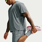Nike Miler Men's Dri-FIT 2-in-1 7" Running Shorts