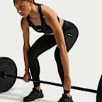 Nike One Women's High-Waisted Full-Length Leggings