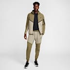 Nike Tech Men's Fleece Windrunner Full-Zip Jacket