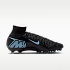 Nike Mercurial Superfly 10 Elite Artificial-Grass High-Top Football Boot