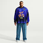 Nike SB Long-Sleeve Skate Top