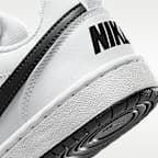 Nike Court Borough 低筒 Recraft 大童鞋款