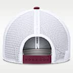 Gorra de rejilla universitaria Nike Dri-FIT ajustable para hombre Florida State Primetime Rise