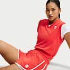Nike Sportswear Chill Terry Women's Mid-Rise Shorts