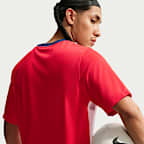 Playera de futbol de manga corta Nike Dri-FIT de C.D. Guadalajara 2026/27