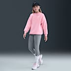 Nike Sportswear Club Fleece Big Kids' Oversized Sweatshirt