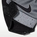 Guantes de entrenamiento sin dedos para hombre Nike Vapor