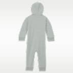 Ολόσωμη φόρμα με κουκούλα Nike Baby Essentials για βρέφη