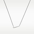 Nike Mini Swoosh Necklace