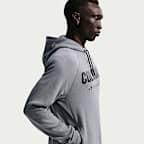 Colorado Buffaloes Nike NCAA Men's Basketball Coaches' Pullover Hoodie