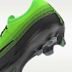 Nike Mercurial Vapor 17 Elite By You normál talajra készült, alacsony szárú, egyedi futballcipő
